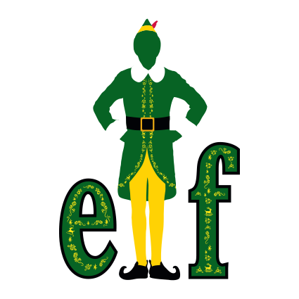 Elf the Movie Logo 