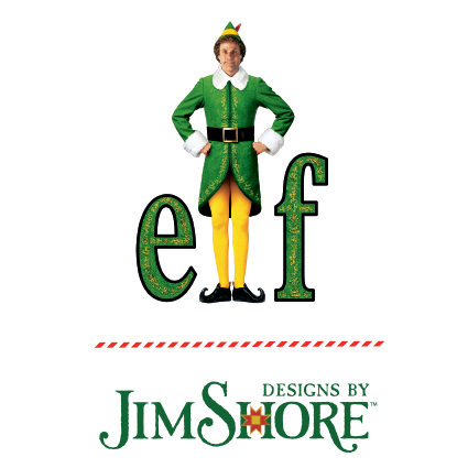 Elf by Jim Shore Logo 