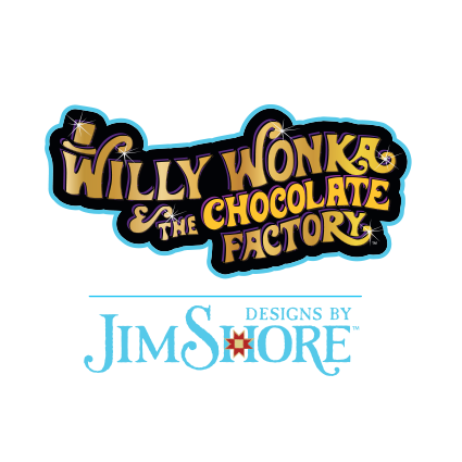 Willy Wonka by Jim Shore Logo 