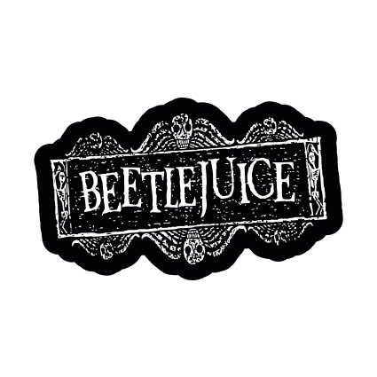 Beetlejuice Logo 