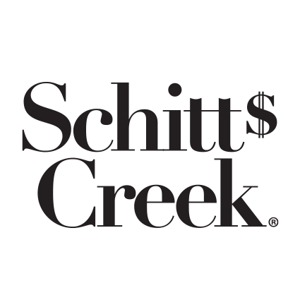 Schitt's Creek logo 