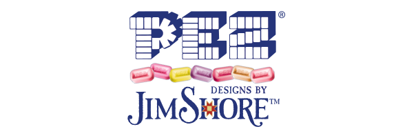 Pez by Jim Shore Logo 