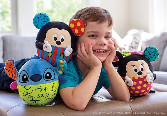 Disney Traditions Plush 