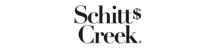 Schitt's Creek Logo 