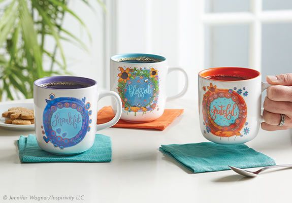 Insprivity Mugs 