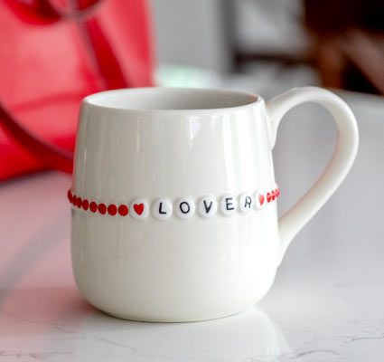 Our Name is Mud Love Mug