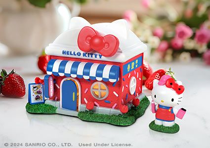 Sanrio house 