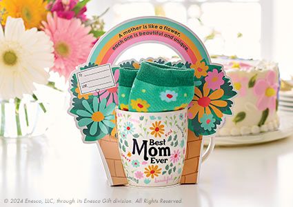 Our Name is Mud mom mug