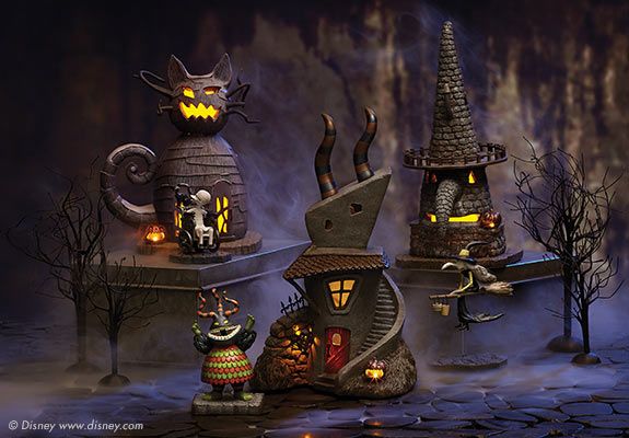 lit Cat houses 