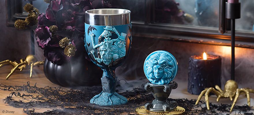 Haunted goblet 