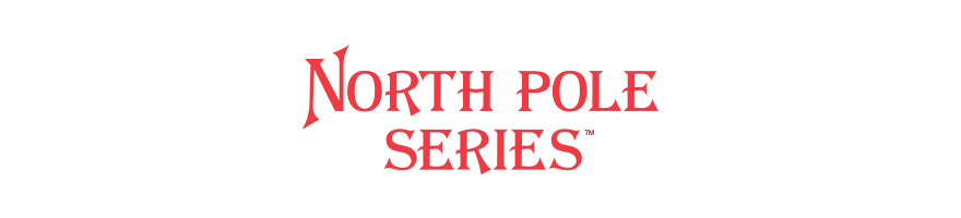North Pole Series logo 