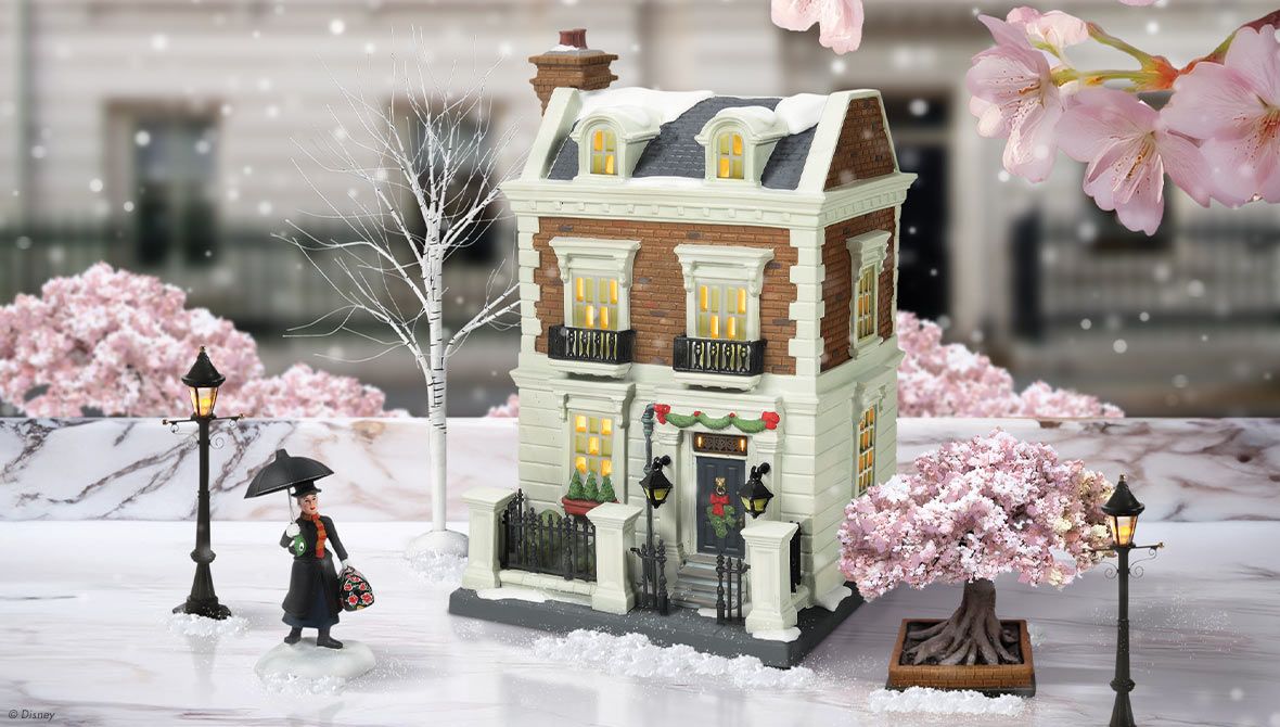 Dickens Lit Building 