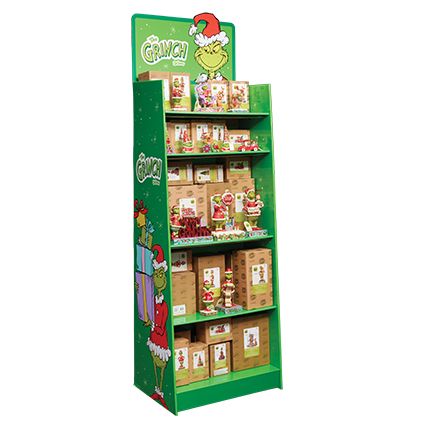 Grinch Displayer 