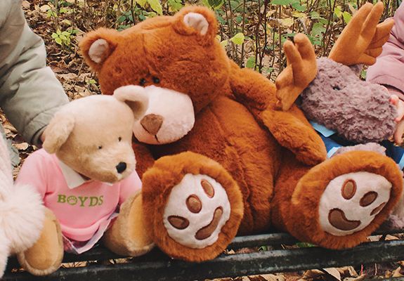 Boyds Bears 