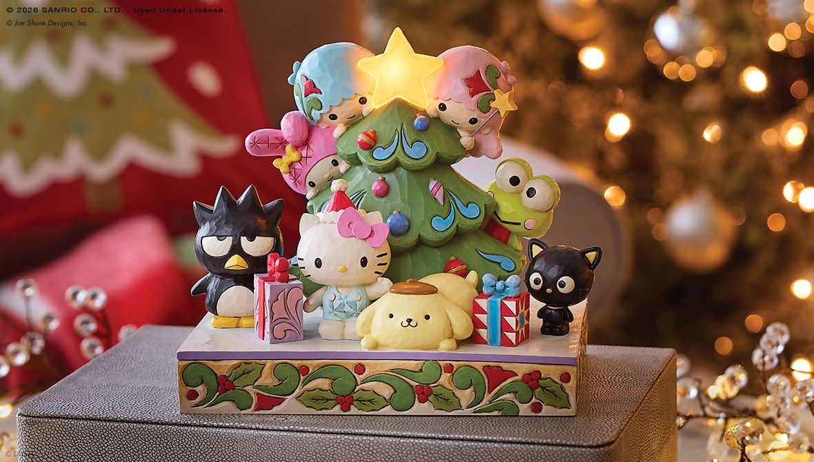 Enesco Business Canada | Wholesale Gifts for Holiday & Everyday