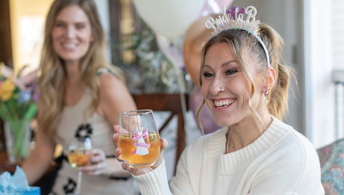 Celebrations glasses 