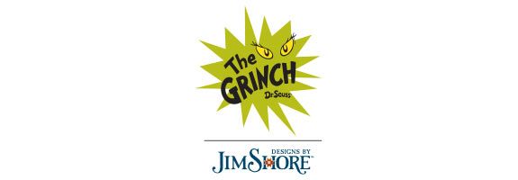 Grinch by Jim Shore Logo 