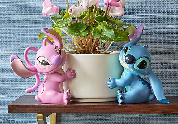 Stitch Bookends
