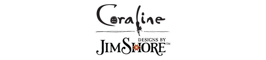 Coraline Logo 