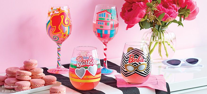 Barbie Lolita glasses 