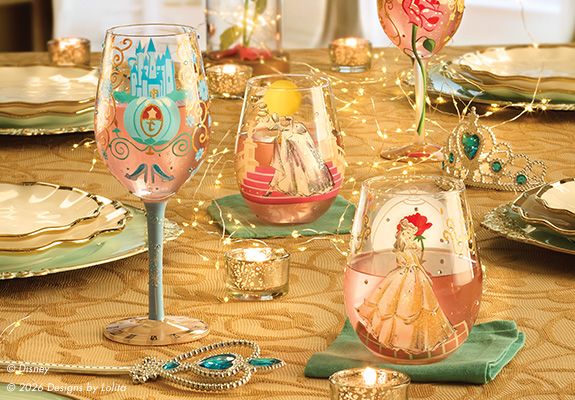 Lolita Daisy glasses 