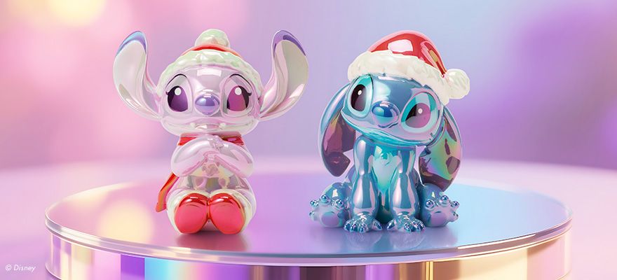 Jim Shore Santa figurines