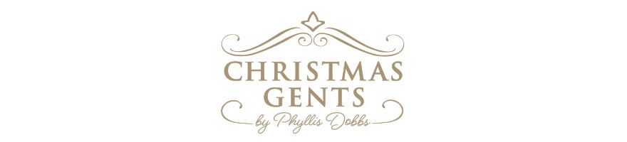 Christmas Gents Logo 