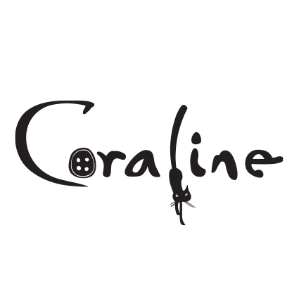 Coraline Logo 