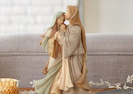 Nativity figurine 