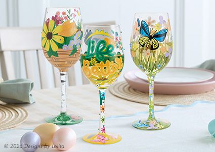 Lolita spring Glasses 