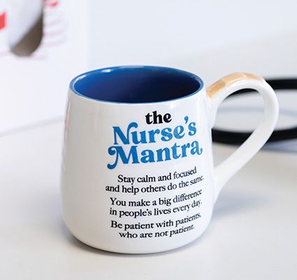 Our name is mud occupation mugs