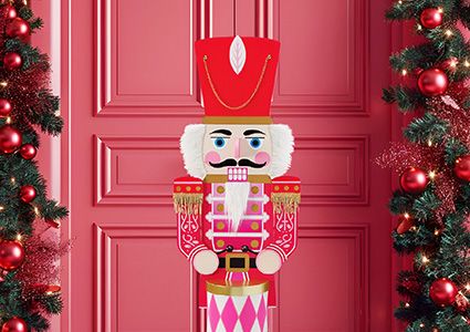 Flourish nutcracker 