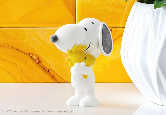 Snoopy figurine 