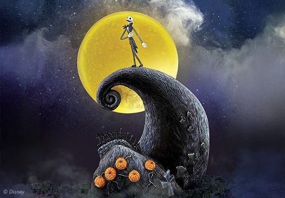 Nightmare before Christmas Halloween 