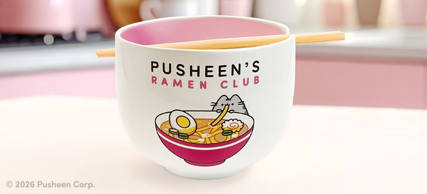 Pusheen Bowl