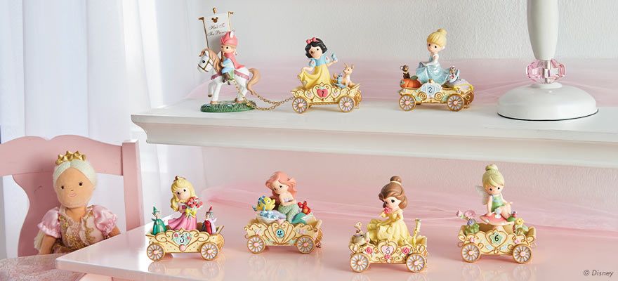 Disney Precious Moments figurines