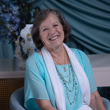 Artist Sharon Thayer