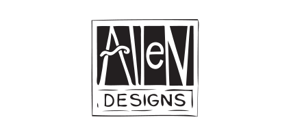Allen Designs Logo Allen Designs Logo