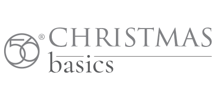 D56 Christmas Basics Logo 