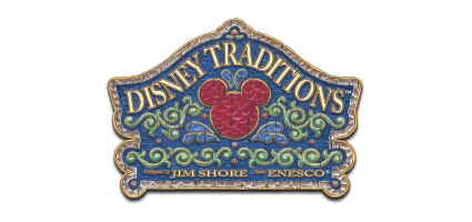 Disney Traditions Logo 