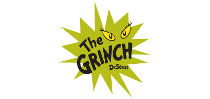 The Grinch Logo 