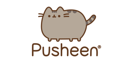 Pusheen Logo 