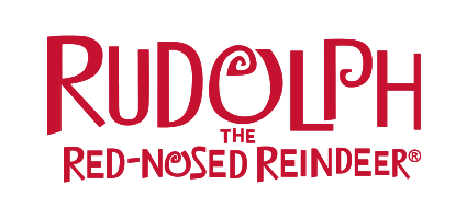 Rudolph the Red-Nosed Reindeer Logo 