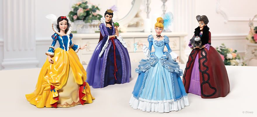 Disney Showcase Figurines 