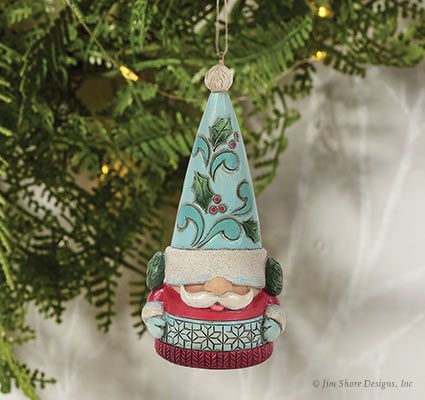 Jim Shore Christmas Ornament