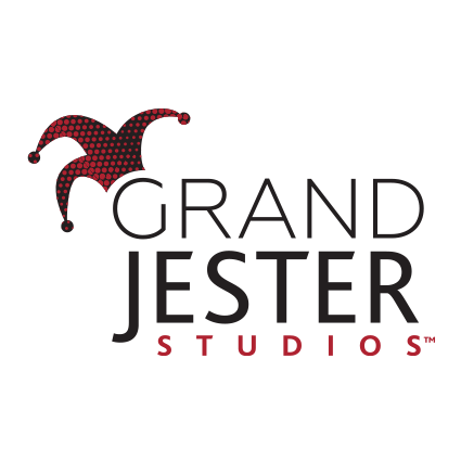 Grand Jester Studio Logo Grand Jester Studio Logo