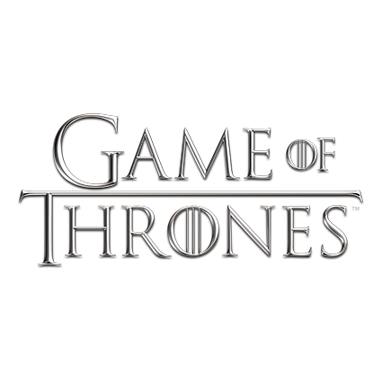 Game of Thrones Logo Game of Thrones Logo