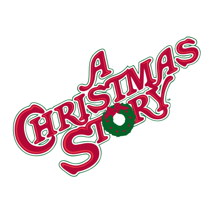 A Christmas Story Logo A Christmas Story Logo