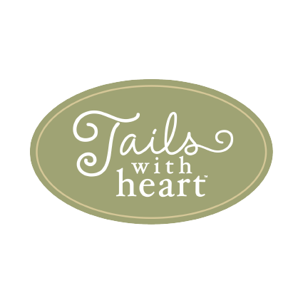 Tails with Heart Logo Tails with Heart Logo