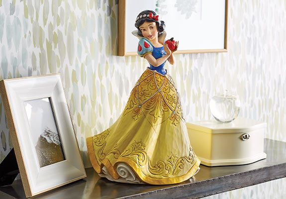 Snow White Figurine 